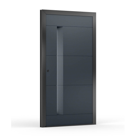 Porte d'entrée alu Prestige 28