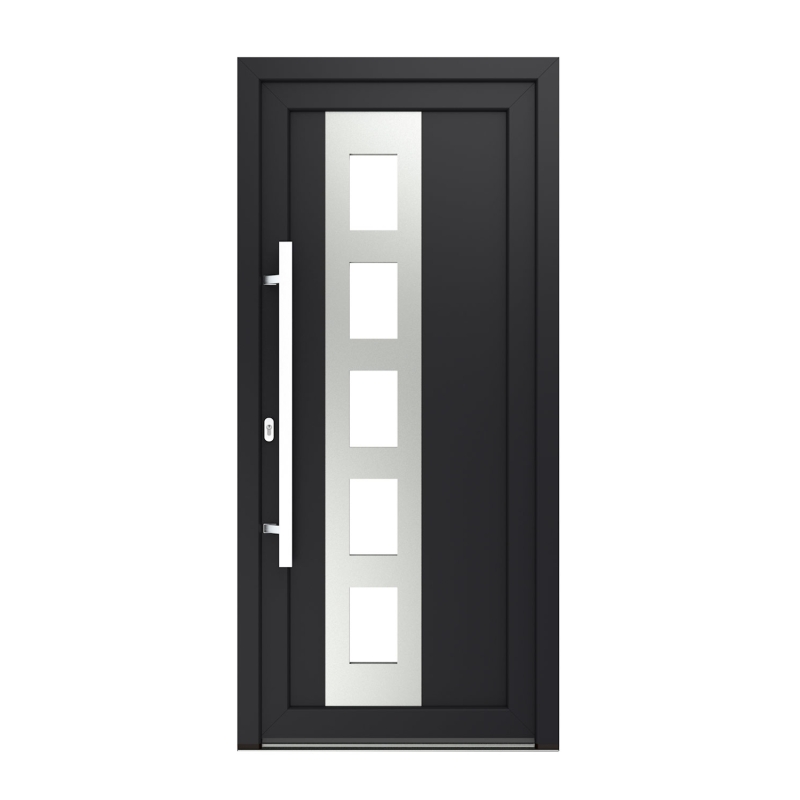 Porte d'entrée PVC Nebraska Porte d'entrée PVC Nebraska