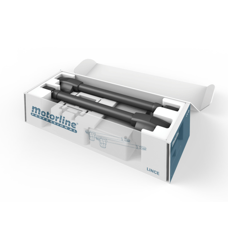 Motorisation De Portail Coulissant MOTORLINE BRAVO500 - 500 Kg - 230V