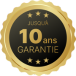 Garantie 10 ans